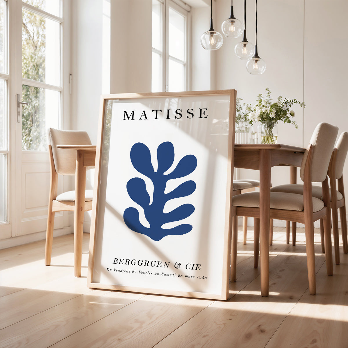 マティス アートポスター Henri Matisse Art Poster No.032