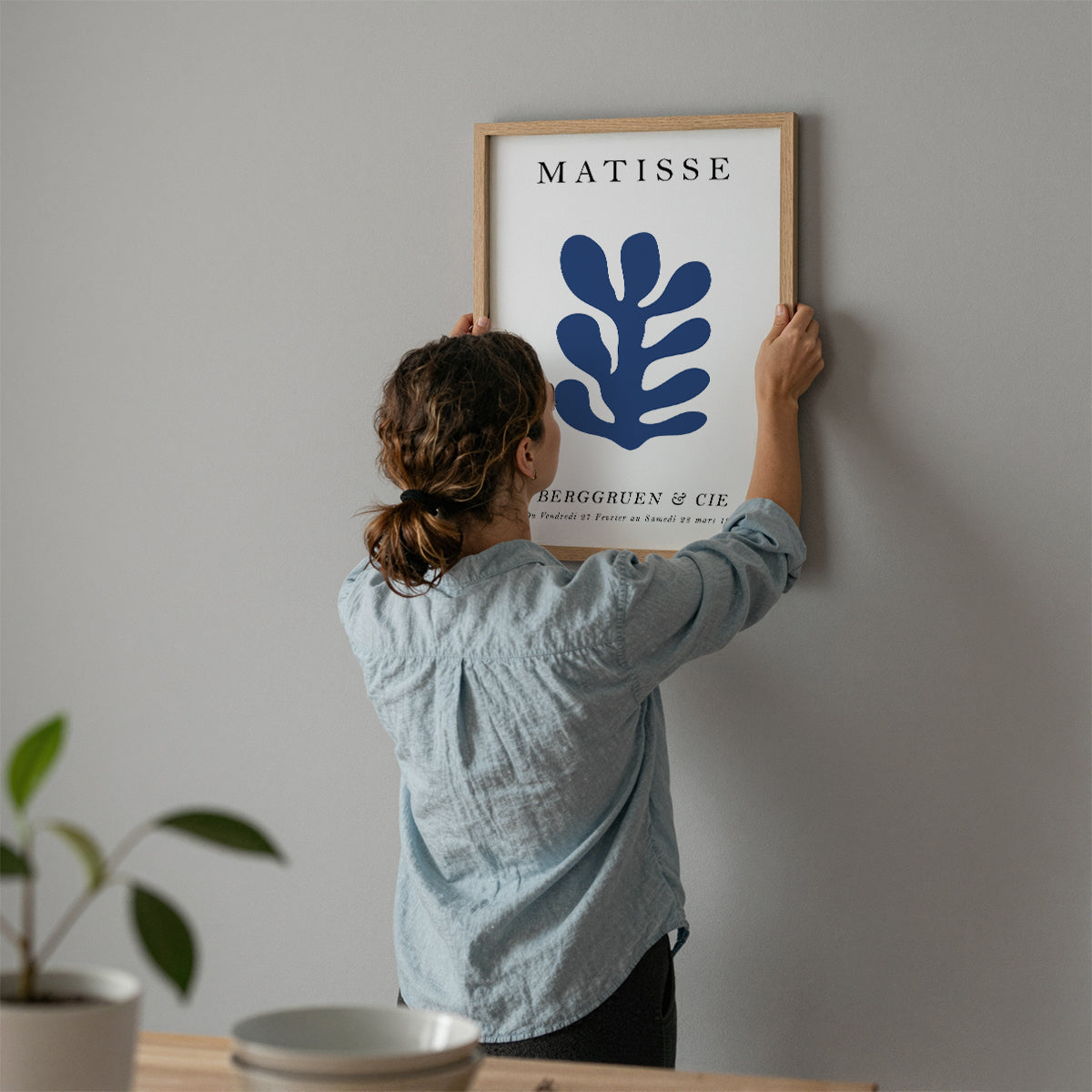 マティス アートポスター Henri Matisse Art Poster No.032
