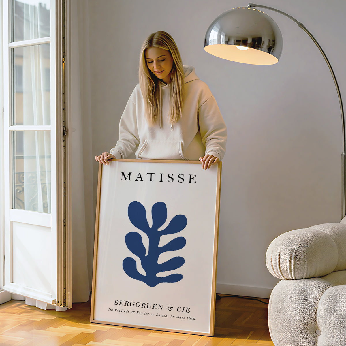 マティス アートポスター Henri Matisse Art Poster No.032