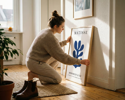マティス アートポスター Henri Matisse Art Poster No.032