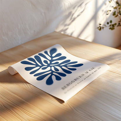 マティス アートポスター Henri Matisse Art Poster No.033