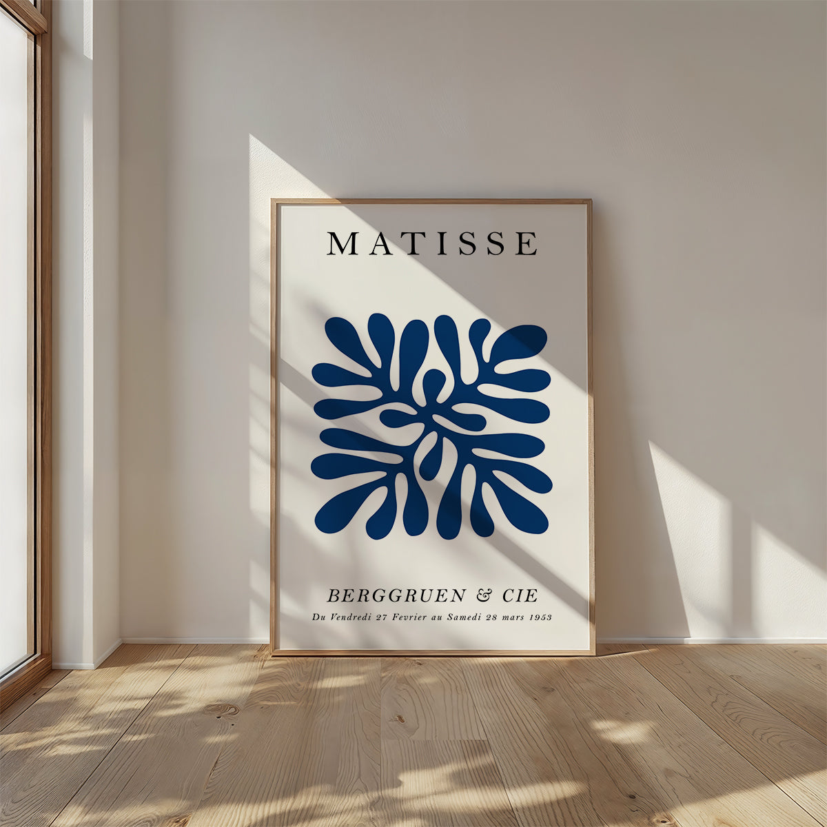 マティス アートポスター Henri Matisse Art Poster No.033