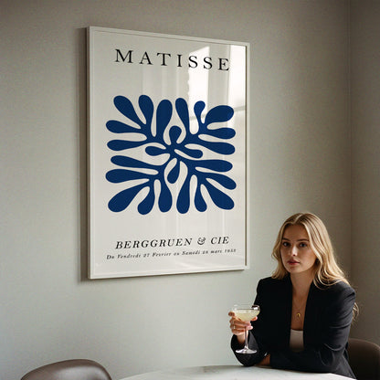 マティス アートポスター Henri Matisse Art Poster No.033