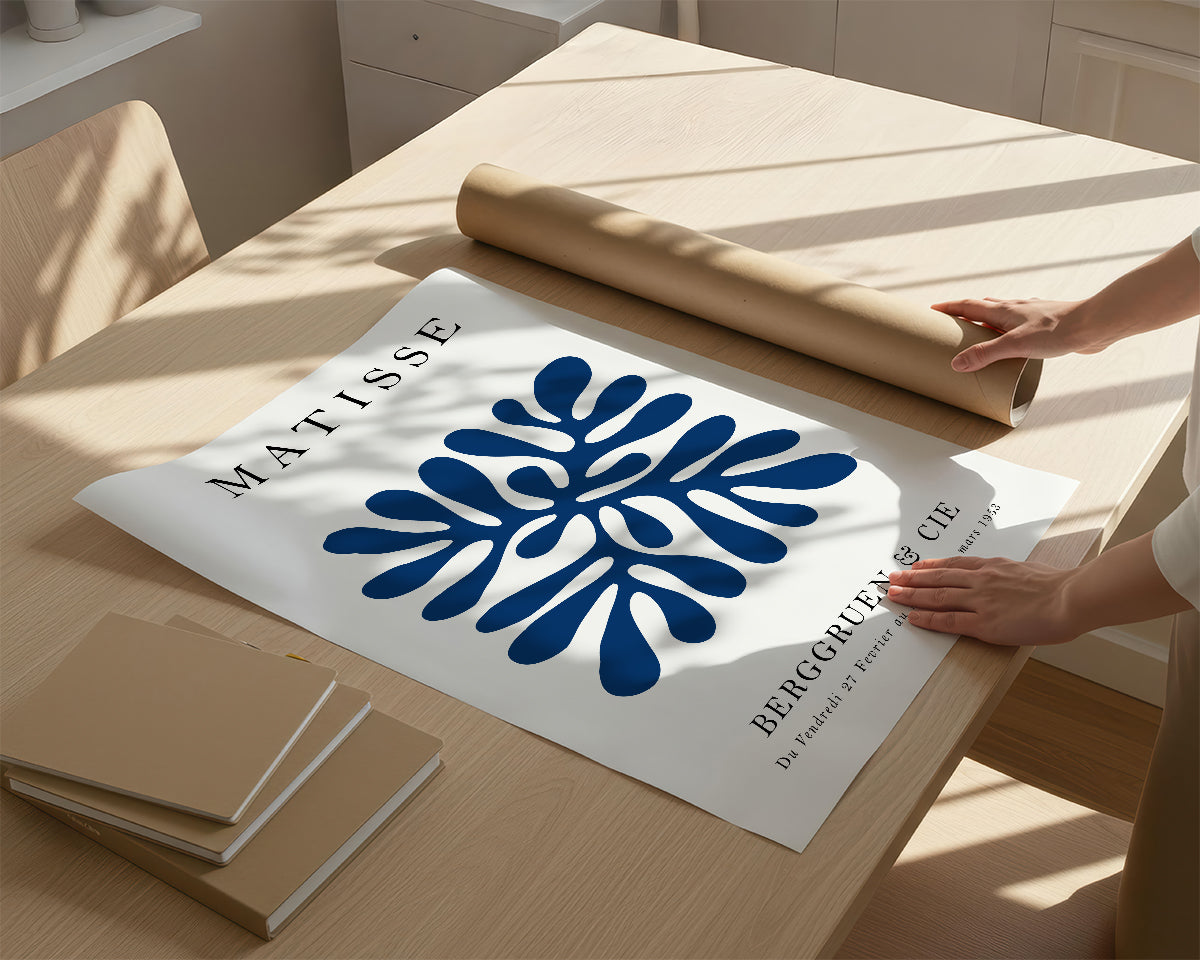 マティス アートポスター Henri Matisse Art Poster No.033