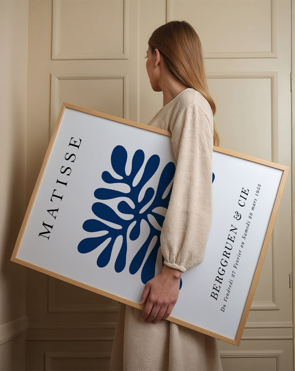 マティス アートポスター Henri Matisse Art Poster No.033