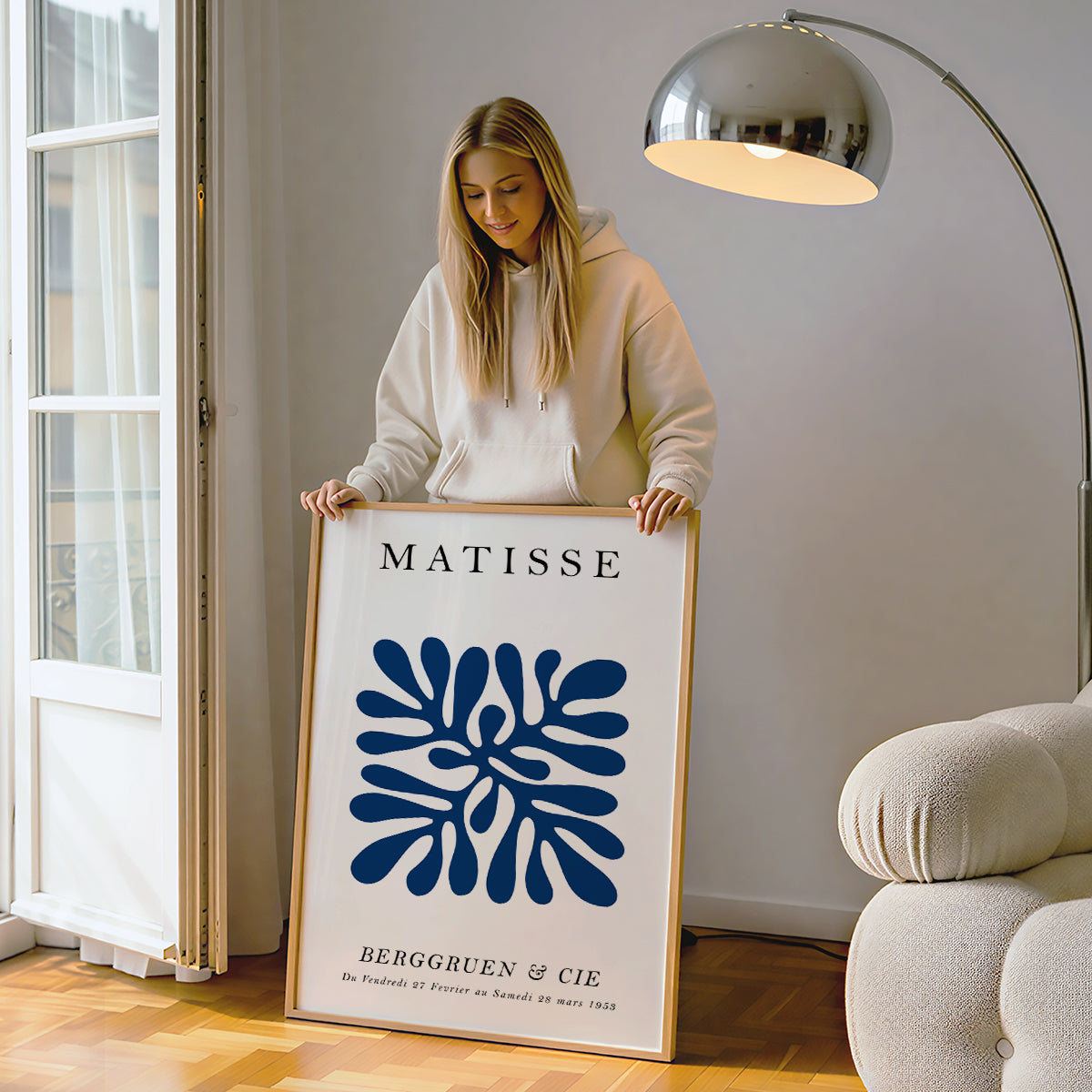 マティス アートポスター Henri Matisse Art Poster No.033