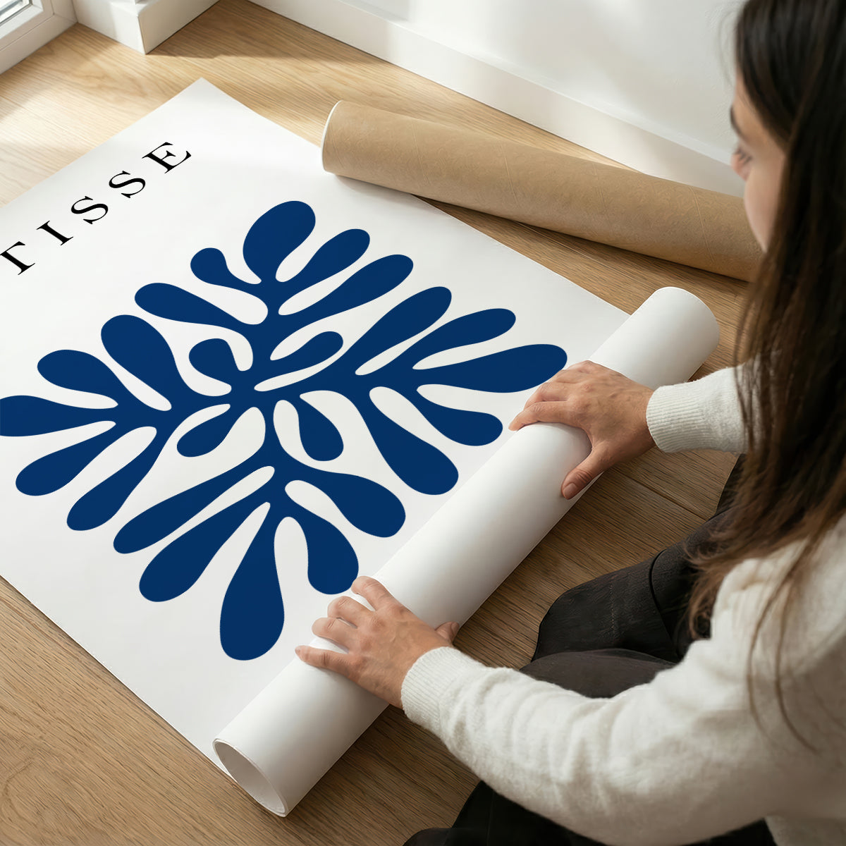 マティス アートポスター Henri Matisse Art Poster No.033