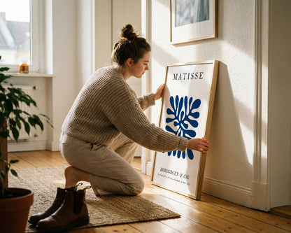 マティス アートポスター Henri Matisse Art Poster No.033