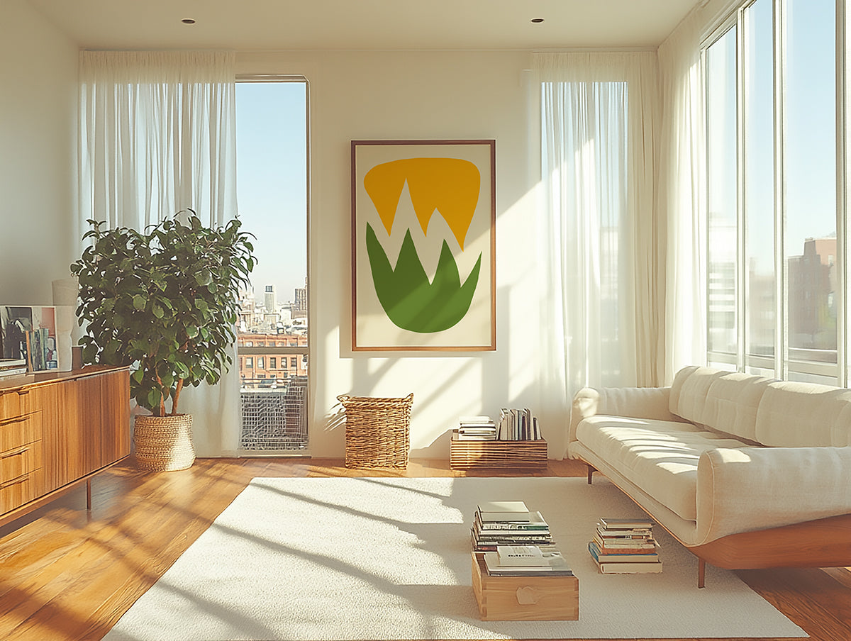 マティス アートポスター Henri Matisse Art Poster No.034