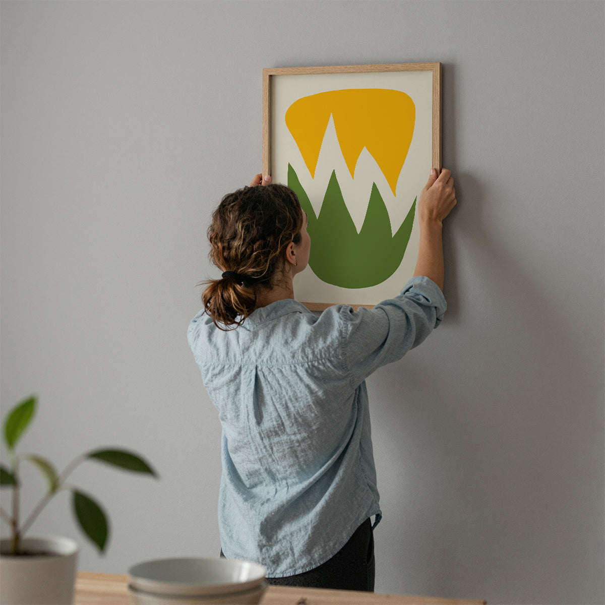 マティス アートポスター Henri Matisse Art Poster No.034
