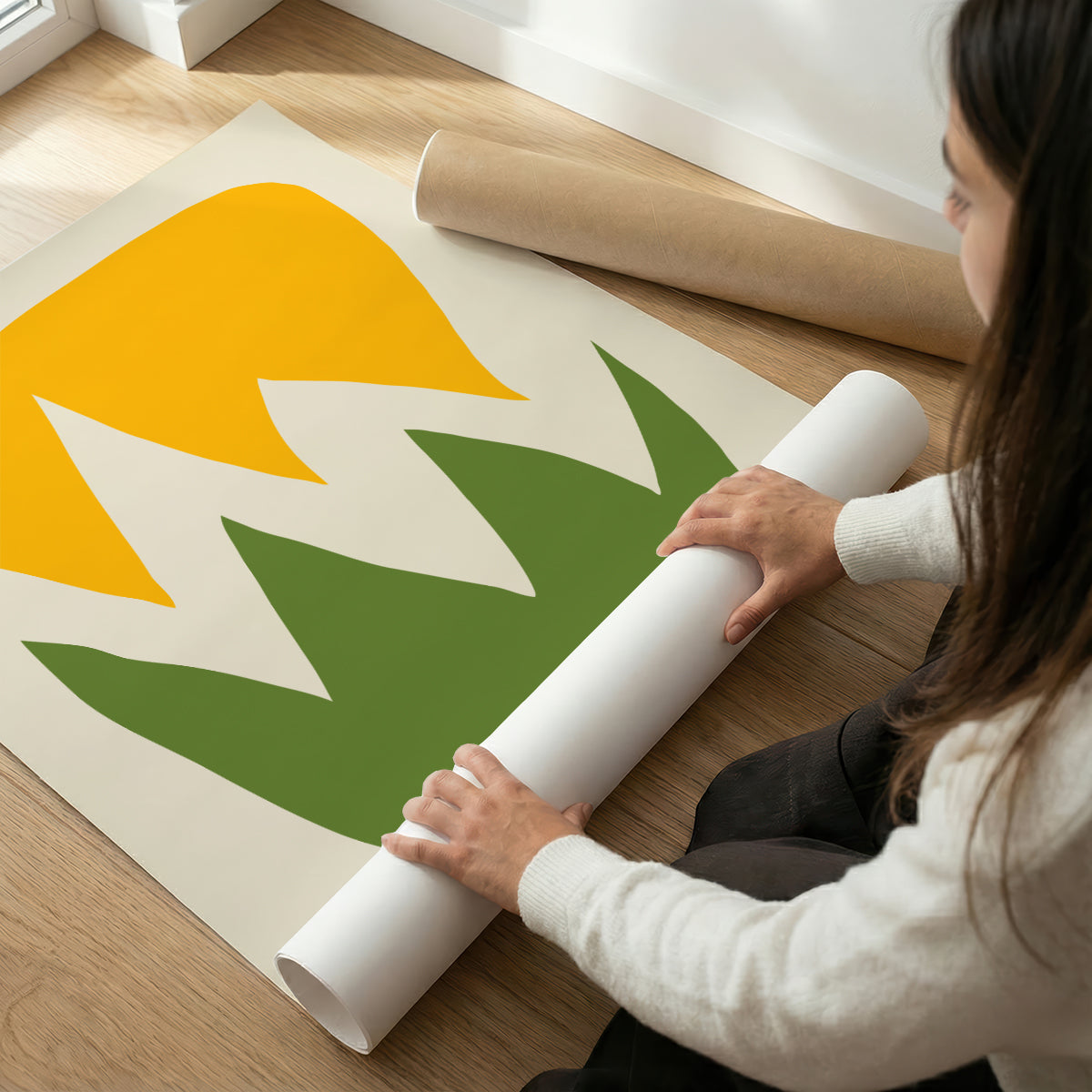 マティス アートポスター Henri Matisse Art Poster No.034