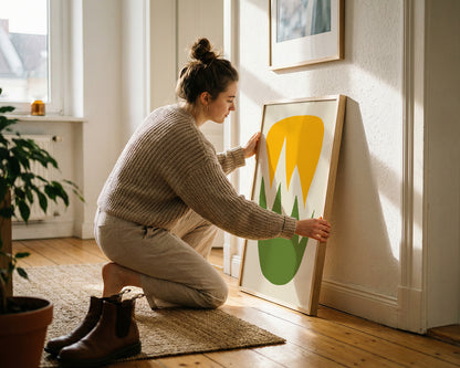 マティス アートポスター Henri Matisse Art Poster No.034