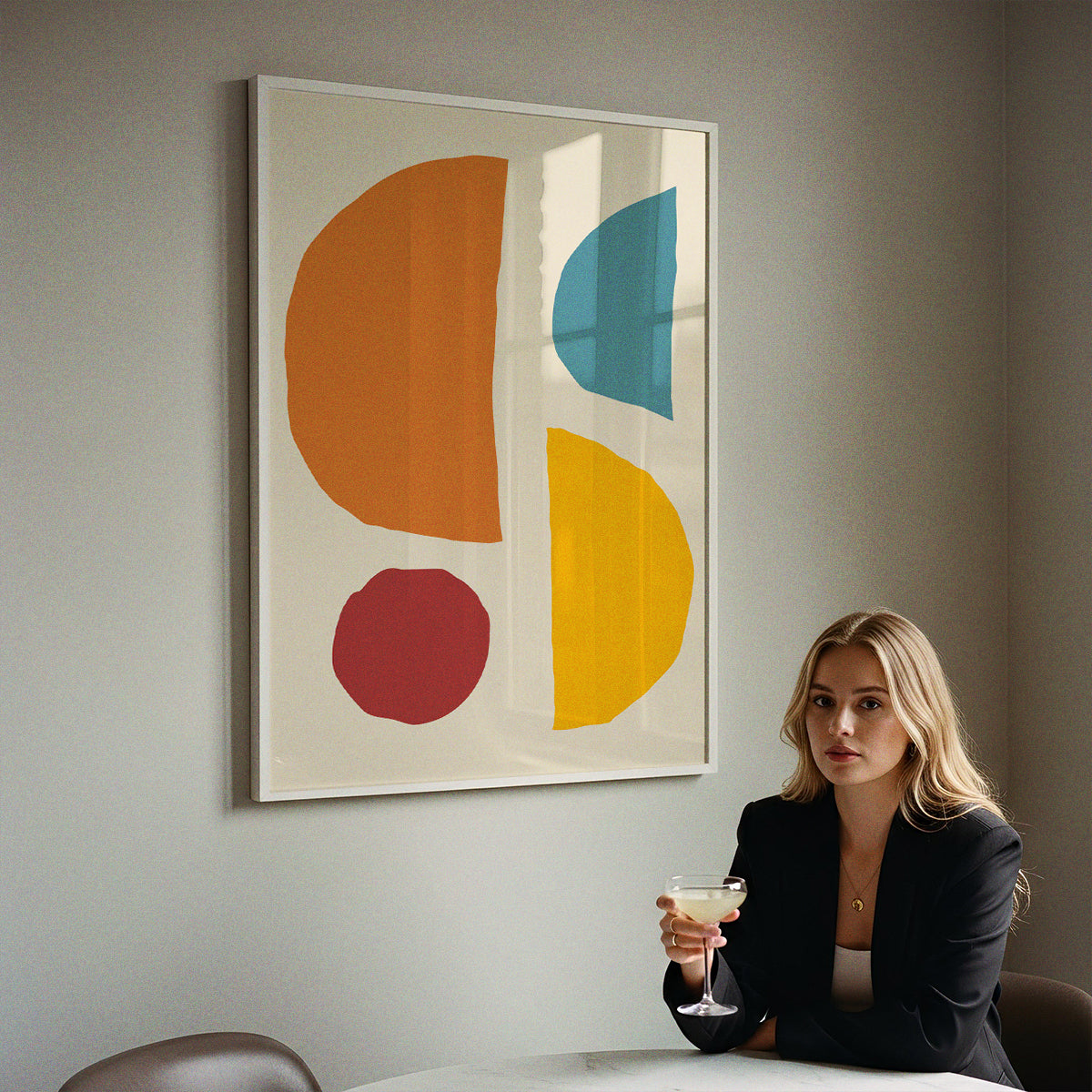 マティス アートポスター Henri Matisse Art Poster No.035