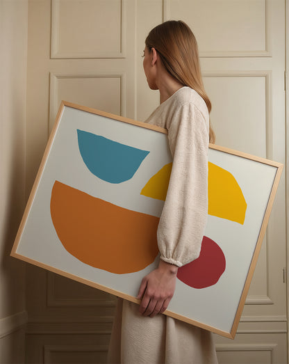マティス アートポスター Henri Matisse Art Poster No.035