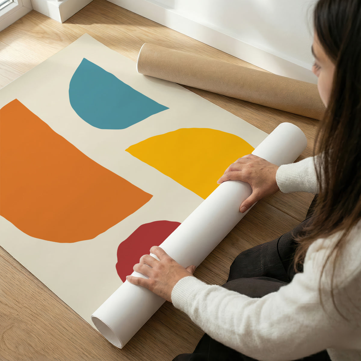 マティス アートポスター Henri Matisse Art Poster No.035
