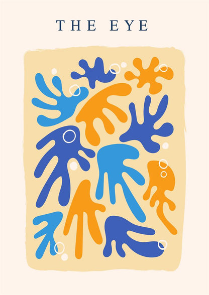 マティス アートポスター Henri Matisse Art Poster No.036
