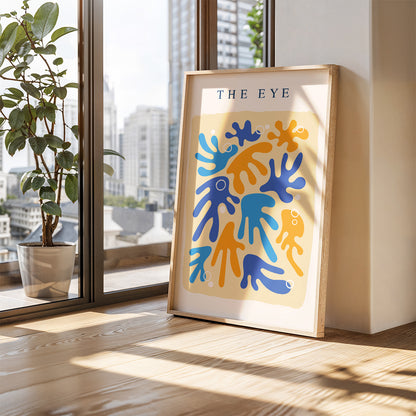マティス アートポスター Henri Matisse Art Poster No.036