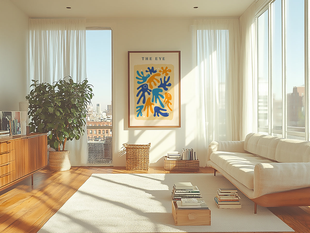 マティス アートポスター Henri Matisse Art Poster No.036