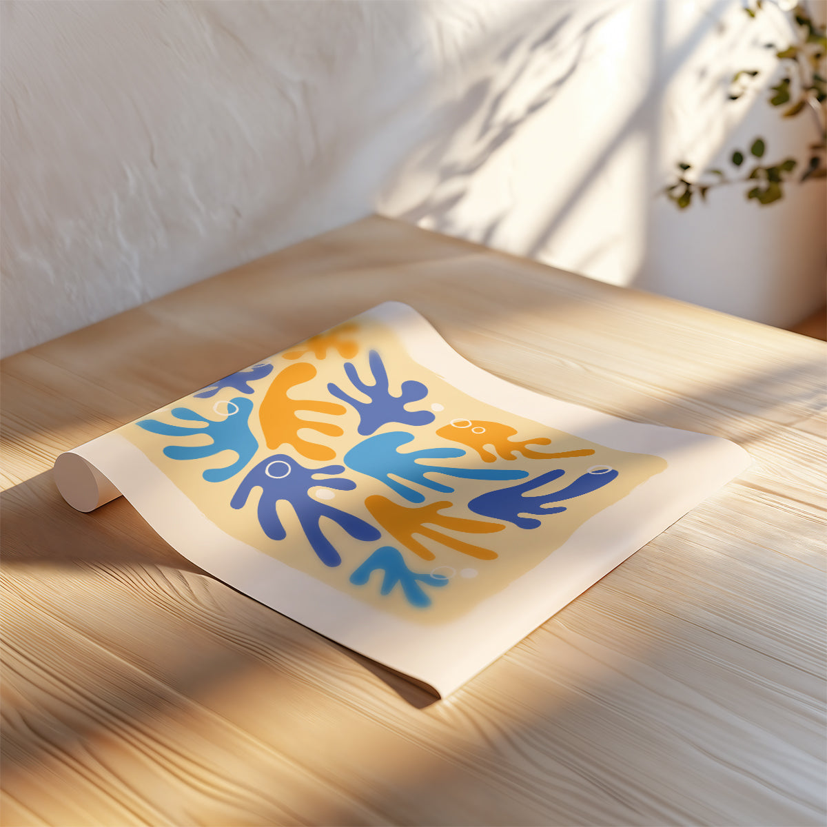 マティス アートポスター Henri Matisse Art Poster No.036