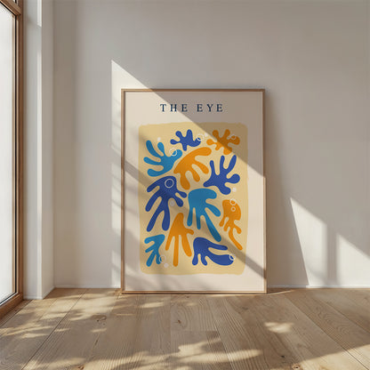 マティス アートポスター Henri Matisse Art Poster No.036