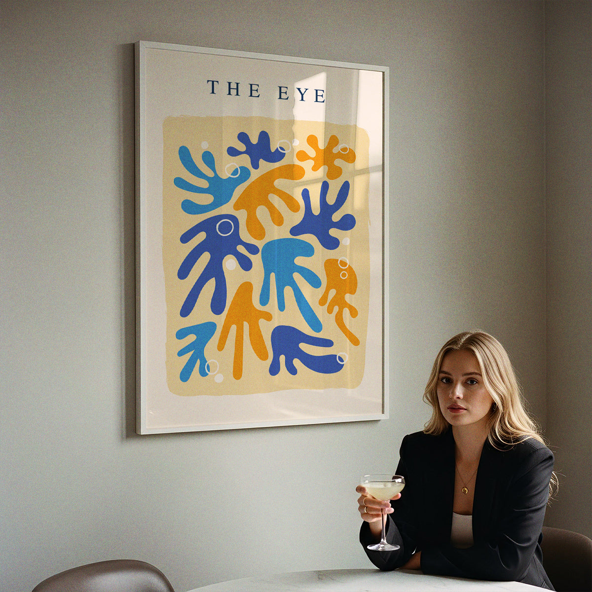マティス アートポスター Henri Matisse Art Poster No.036