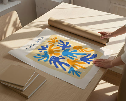 マティス アートポスター Henri Matisse Art Poster No.036