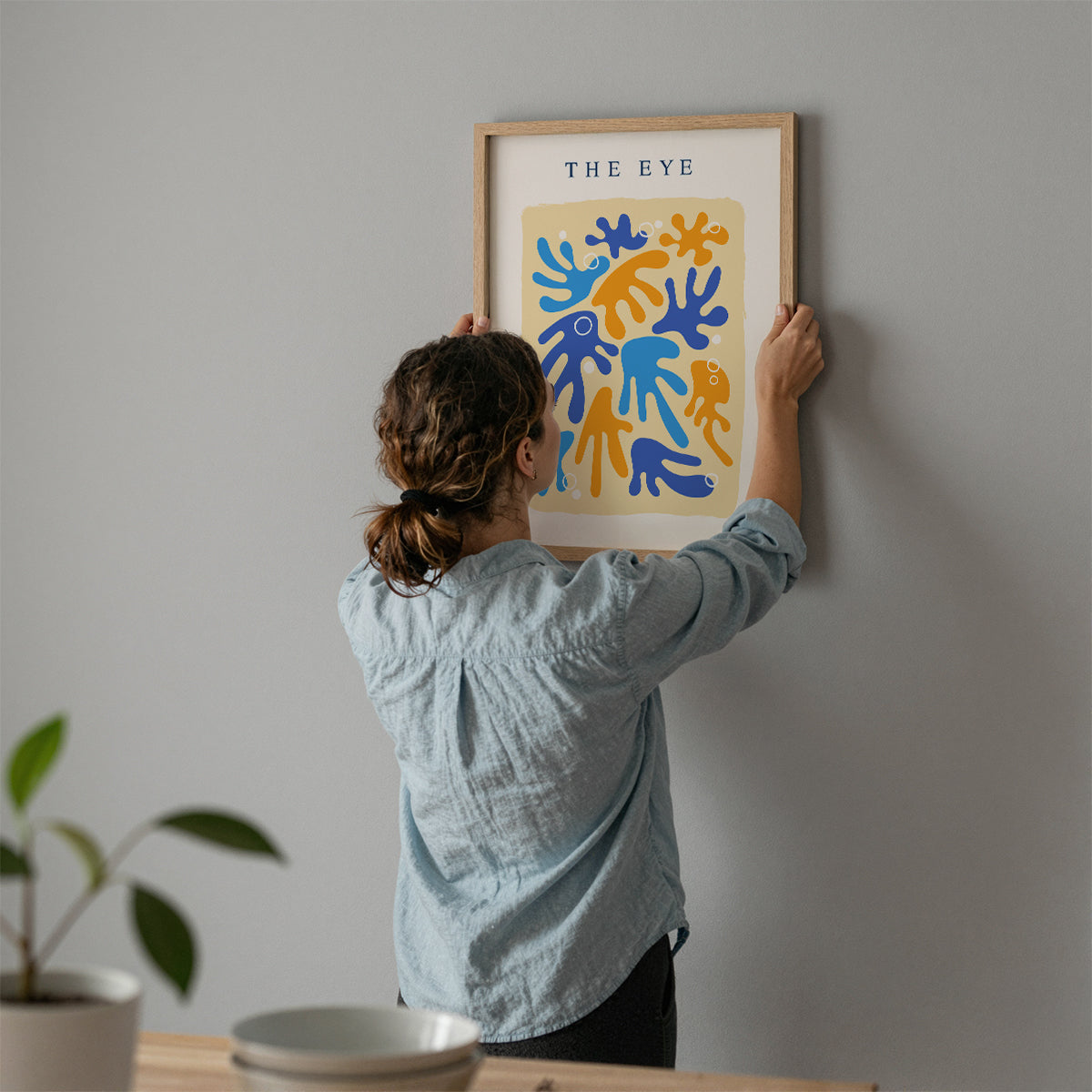 マティス アートポスター Henri Matisse Art Poster No.036