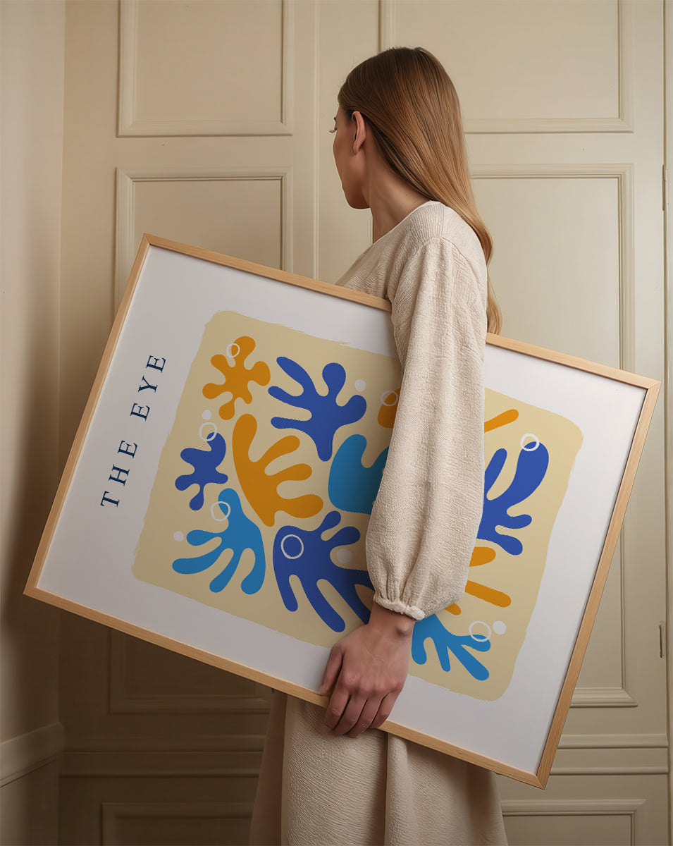マティス アートポスター Henri Matisse Art Poster No.036