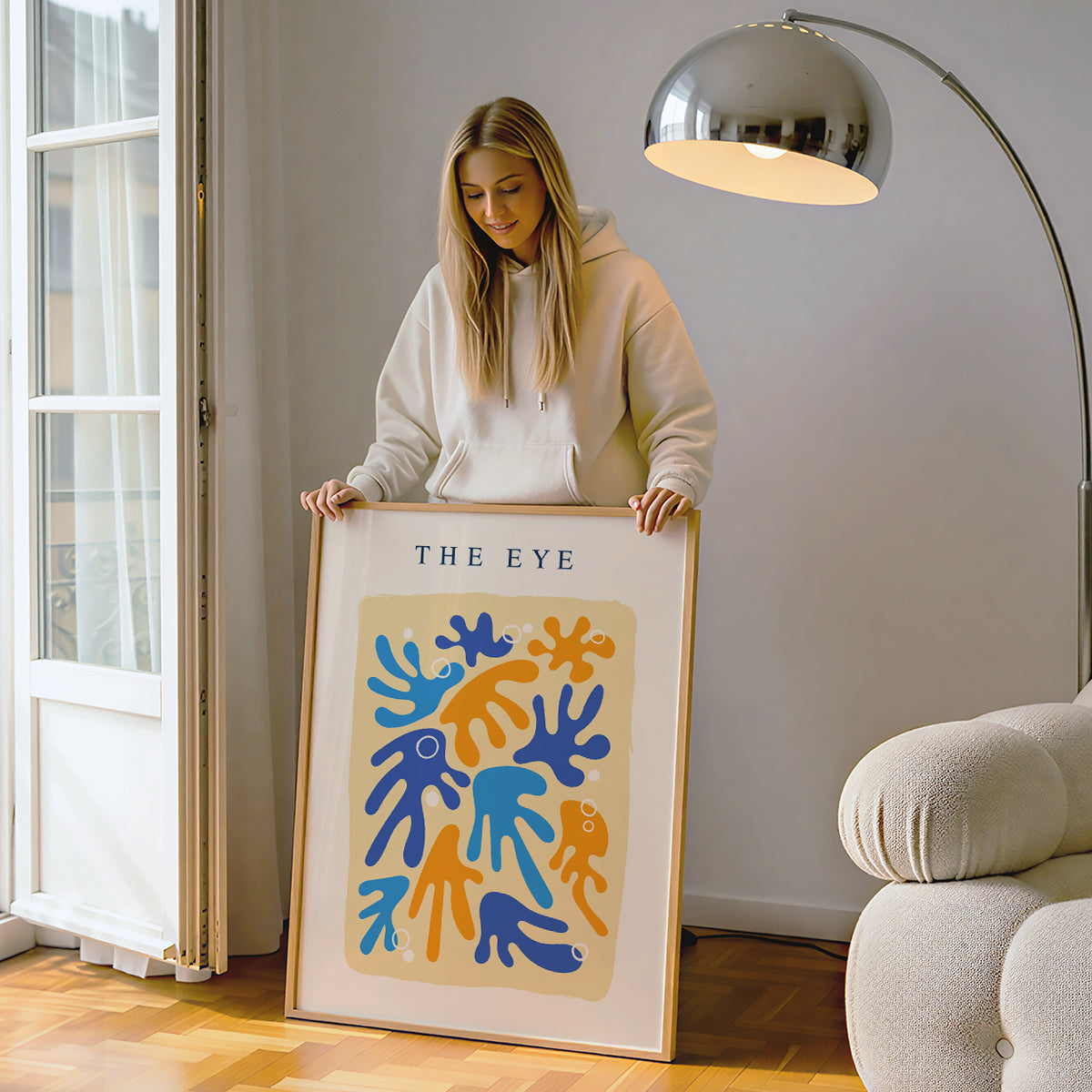 マティス アートポスター Henri Matisse Art Poster No.036