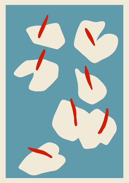 マティス アートポスター Henri Matisse Art Poster No.037