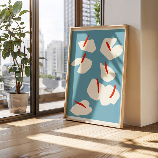 マティス アートポスター Henri Matisse Art Poster No.037