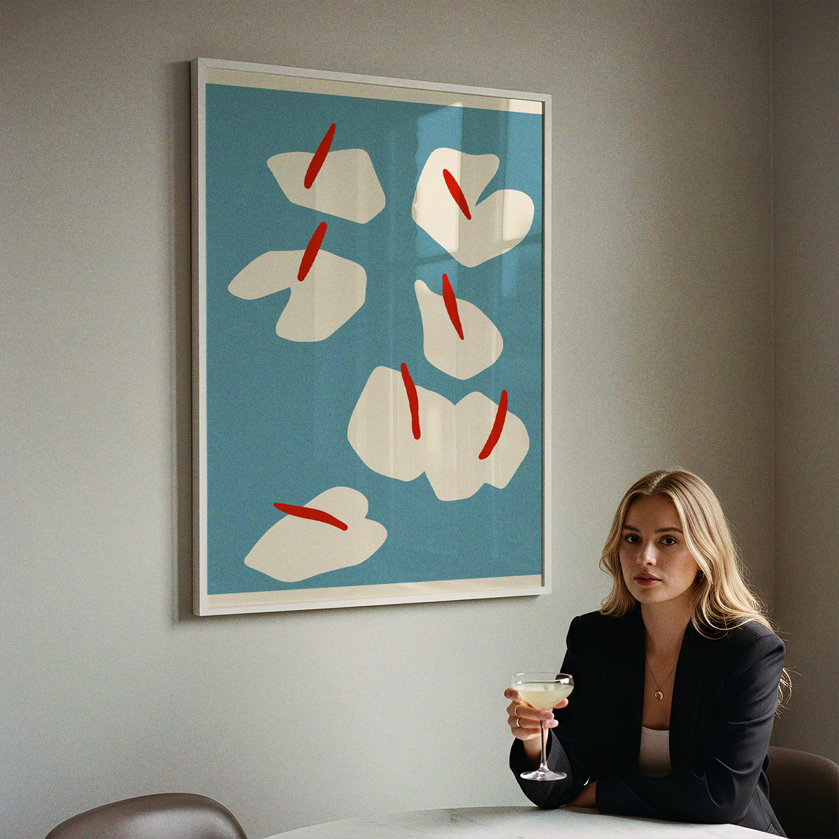 マティス アートポスター Henri Matisse Art Poster No.037