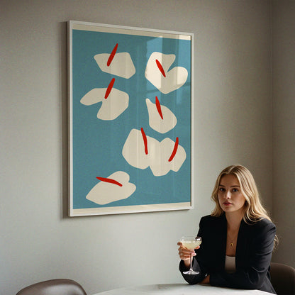 マティス アートポスター Henri Matisse Art Poster No.037
