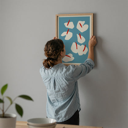 マティス アートポスター Henri Matisse Art Poster No.037