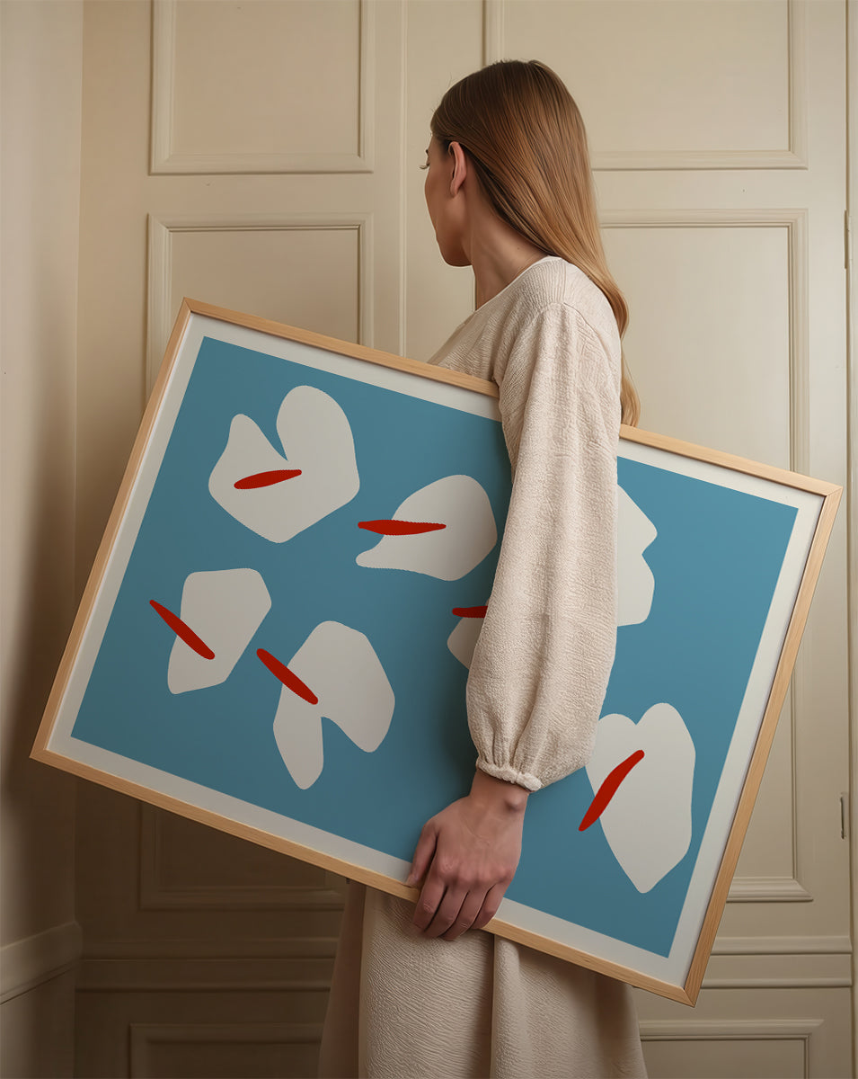 マティス アートポスター Henri Matisse Art Poster No.037