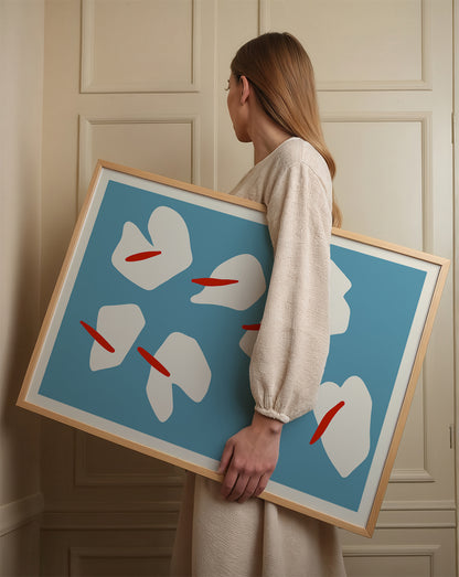 マティス アートポスター Henri Matisse Art Poster No.037