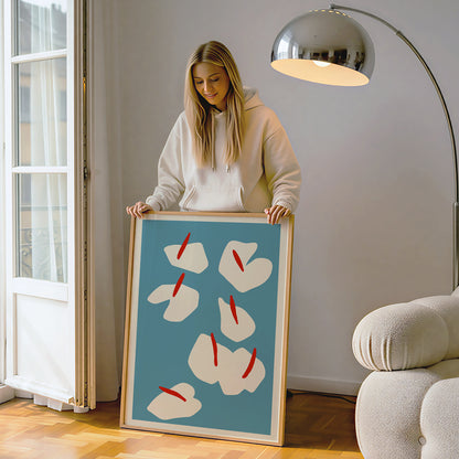 マティス アートポスター Henri Matisse Art Poster No.037
