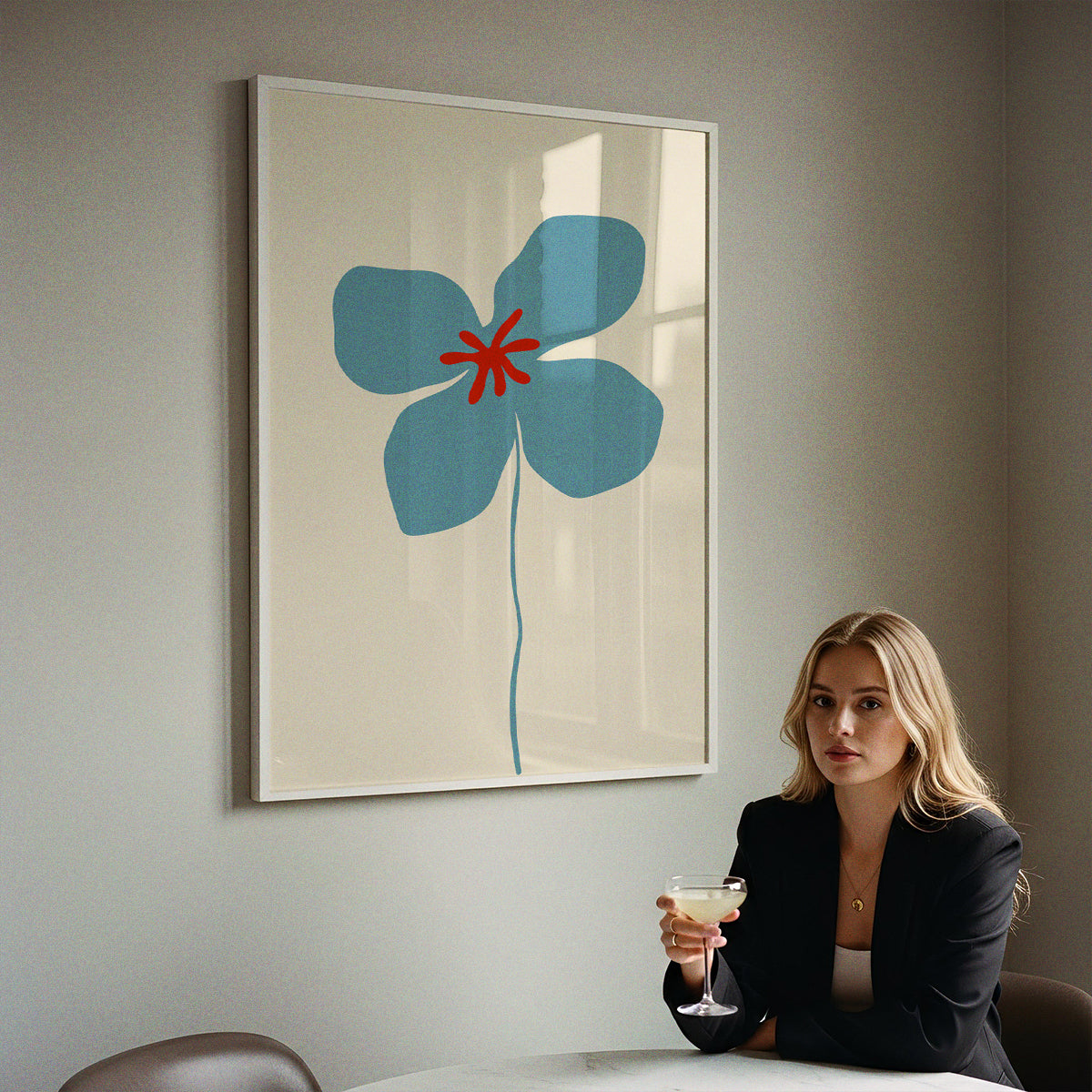 マティス アートポスター Henri Matisse Art Poster No.038