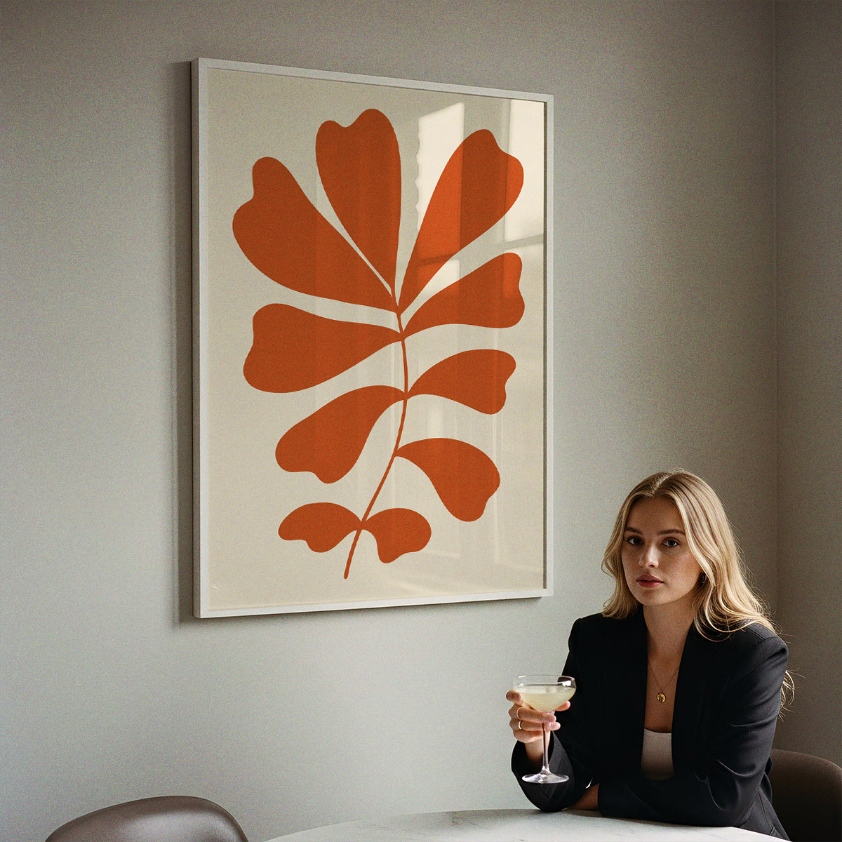 マティス アートポスター Henri Matisse Art Poster No.039