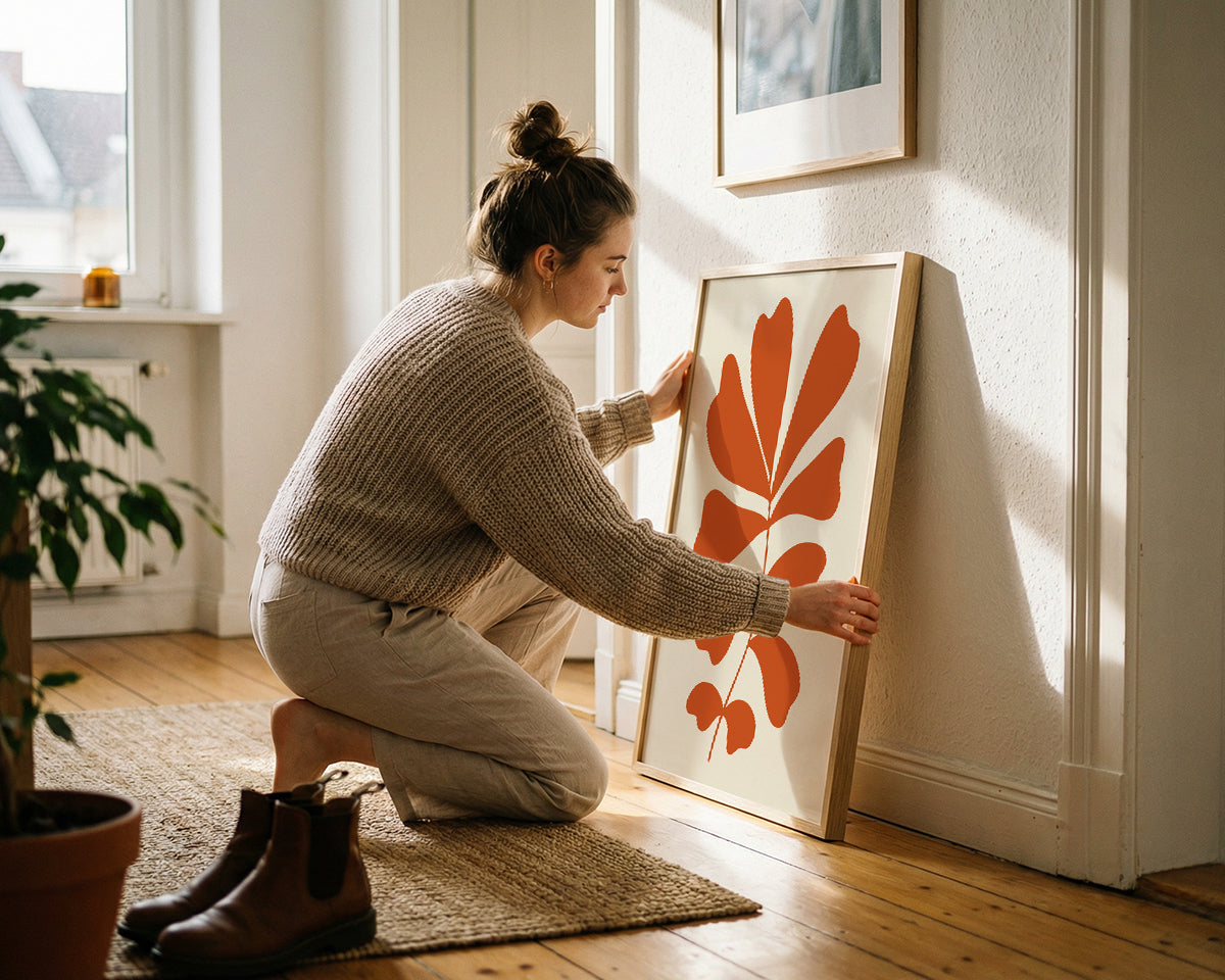マティス アートポスター Henri Matisse Art Poster No.039