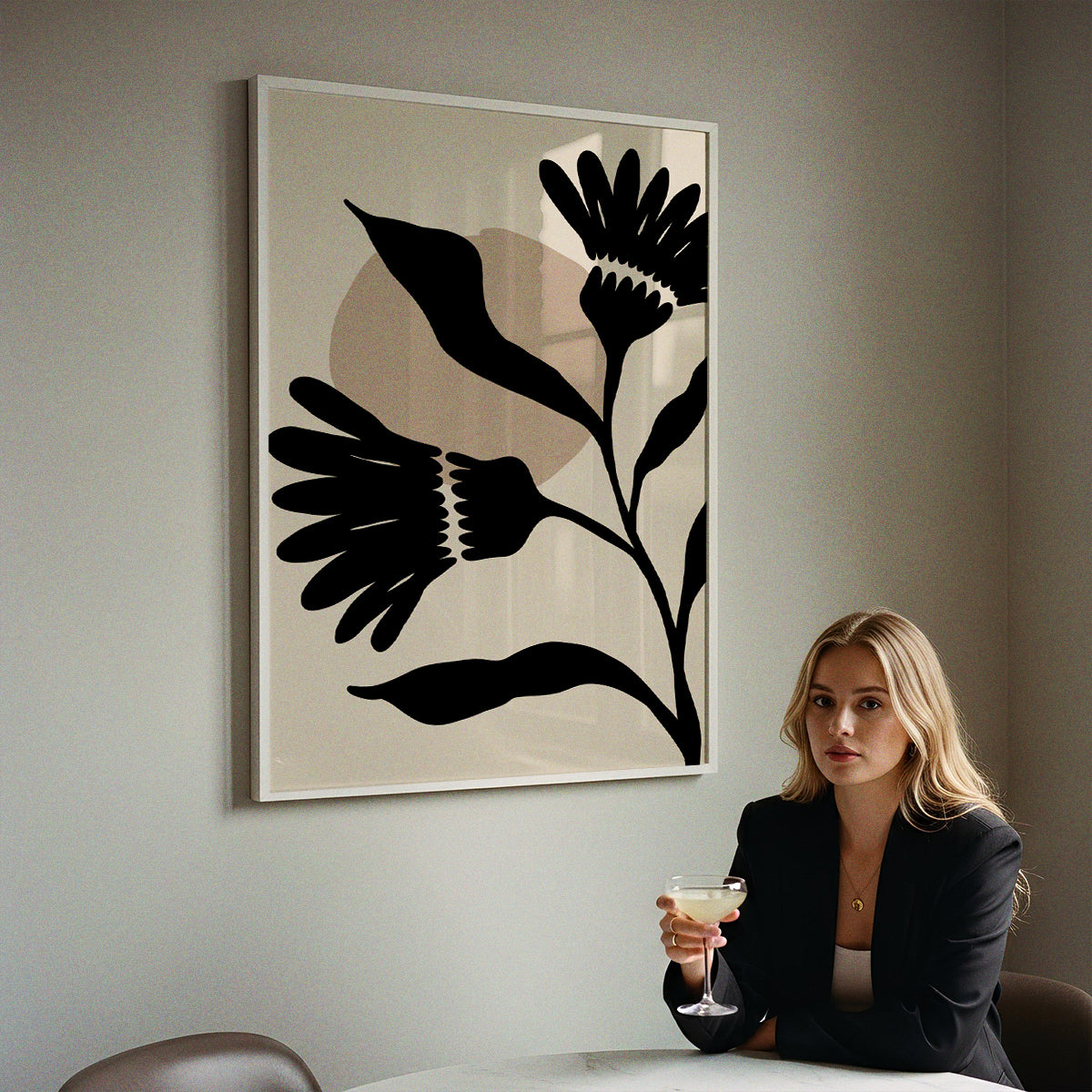 マティス アートポスター Henri Matisse Art Poster No.041