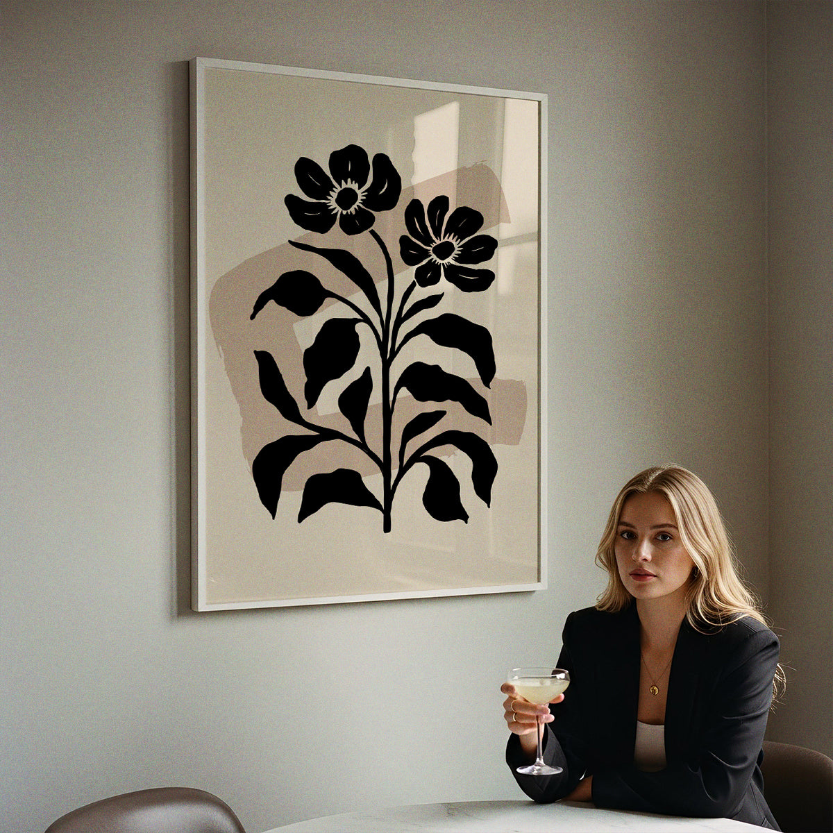 マティス アートポスター Henri Matisse Art Poster No.042