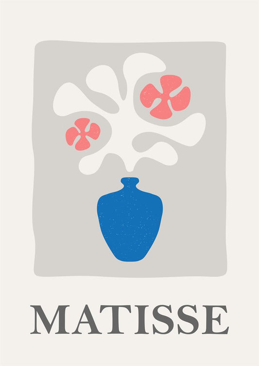 マティス アートポスター Henri Matisse Art Poster No.043