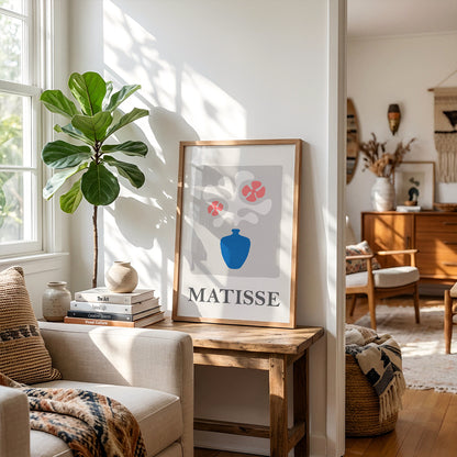 マティス アートポスター Henri Matisse Art Poster No.043