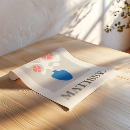 マティス アートポスター Henri Matisse Art Poster No.043