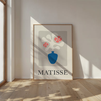 マティス アートポスター Henri Matisse Art Poster No.043