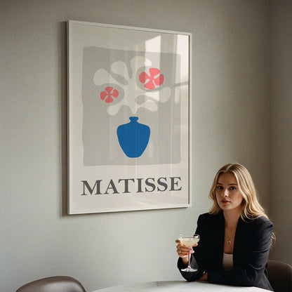 マティス アートポスター Henri Matisse Art Poster No.043