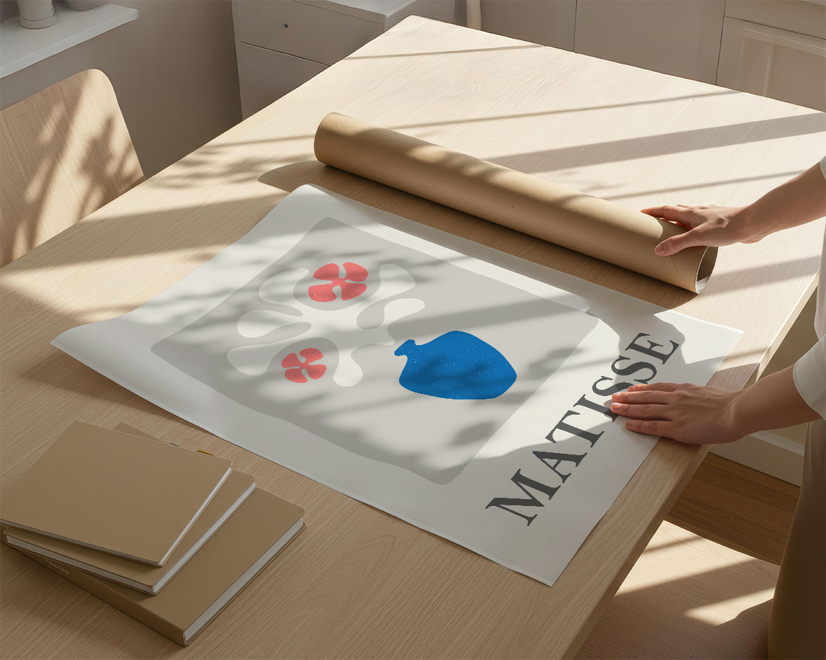 マティス アートポスター Henri Matisse Art Poster No.043