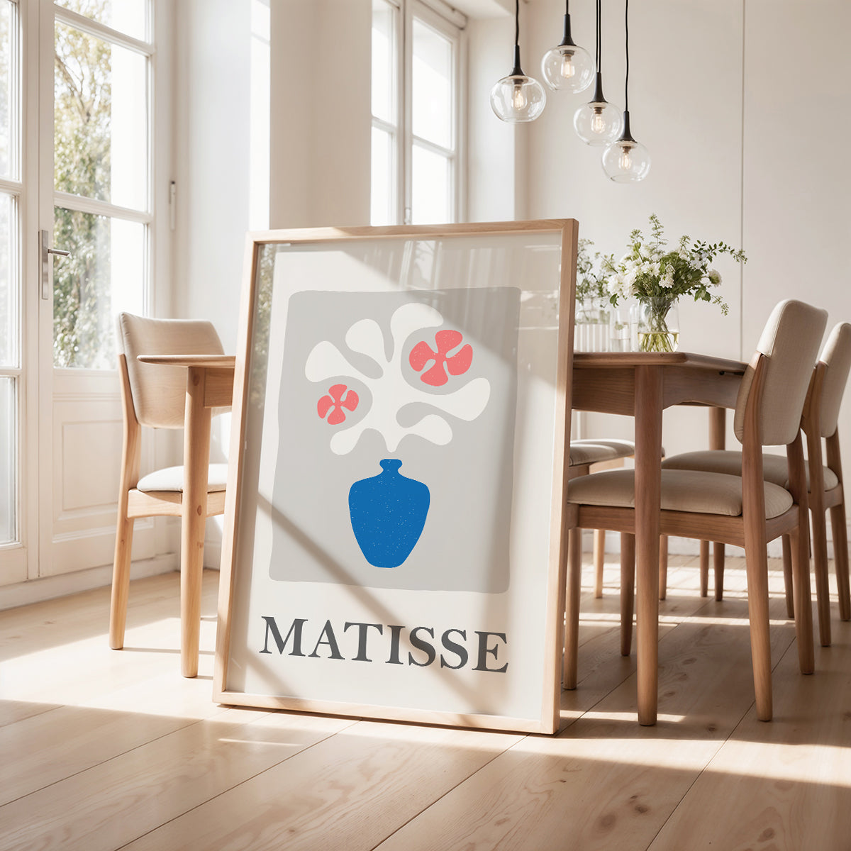マティス アートポスター Henri Matisse Art Poster No.043