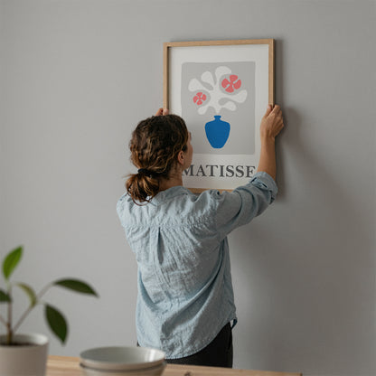 マティス アートポスター Henri Matisse Art Poster No.043